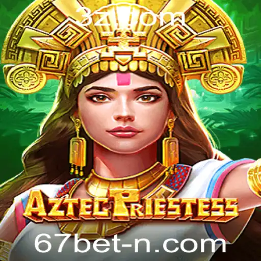 Explorando o Mundo de AztecPriestess: Uma Aventura no 67bet.com