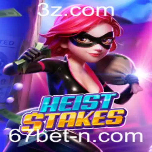 HeistStakes: Entre no Mundo dos Golpes com 67bet.com