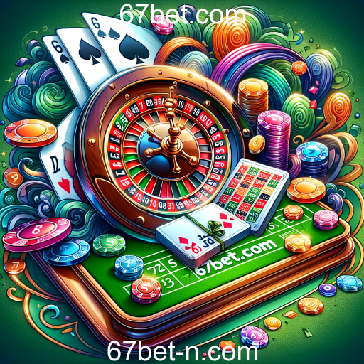 Descubra o Mundo dos Cassinos Online em 67bet.com