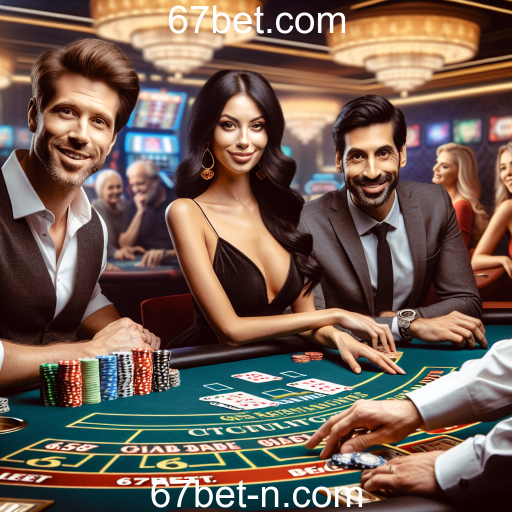 Descubra a Emoção dos Jogos Ao Vivo na 67bet.com