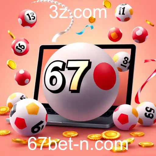 Explorando o Mundo das Loterias Online: 67bet.com