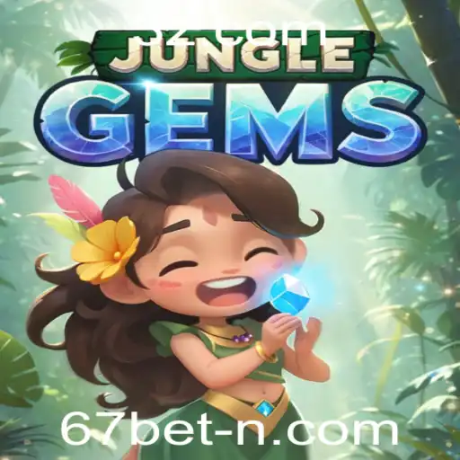 Descubra o Fascinante Mundo de JungleGems: A Nova Sensação de 67bet.com